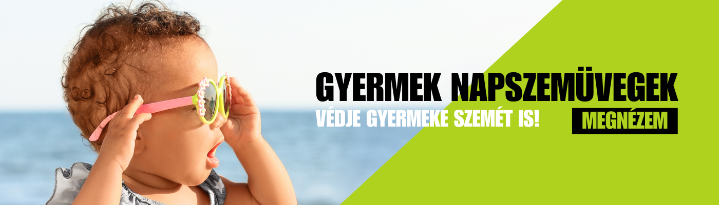 Gyermek napszemüvegek