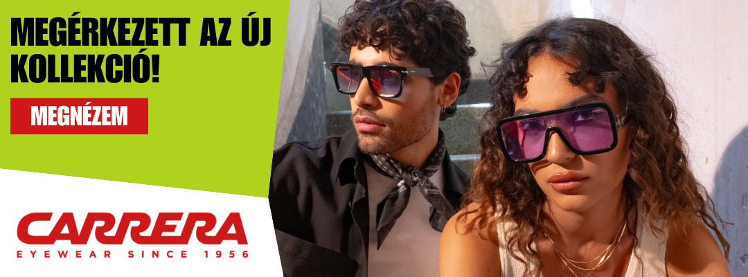 Carrera napszemüvegek - Új kollekció