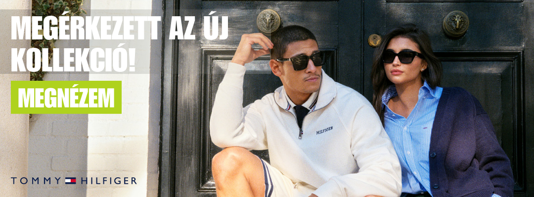Tommy Hilfiger napszemüvegek - Új kollekció
