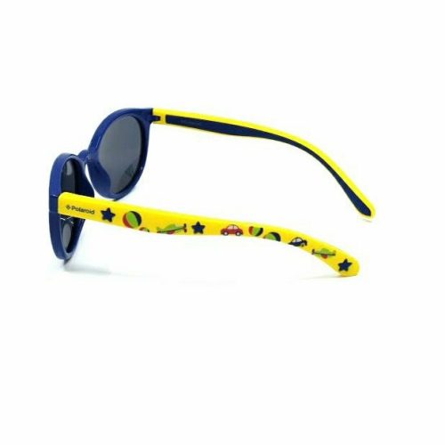 Polaroid polarizált gyermek napszemüveg PLD 8014/S-MC1-JY