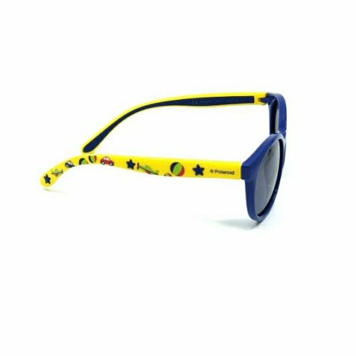 Polaroid polarizált gyermek napszemüveg PLD 8014/S-MC1-JY