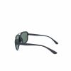 AbOriginal napszemüveg A-Z17417B_P (lakk, fekete)