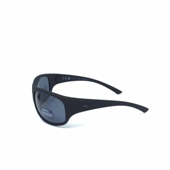 INVU polarizált férfi napszemüveg A2106 A