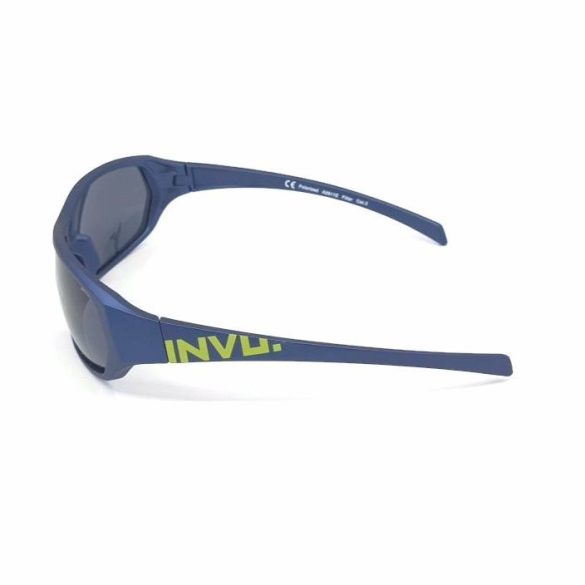 INVU polarizált férfi napszemüveg A2811 E