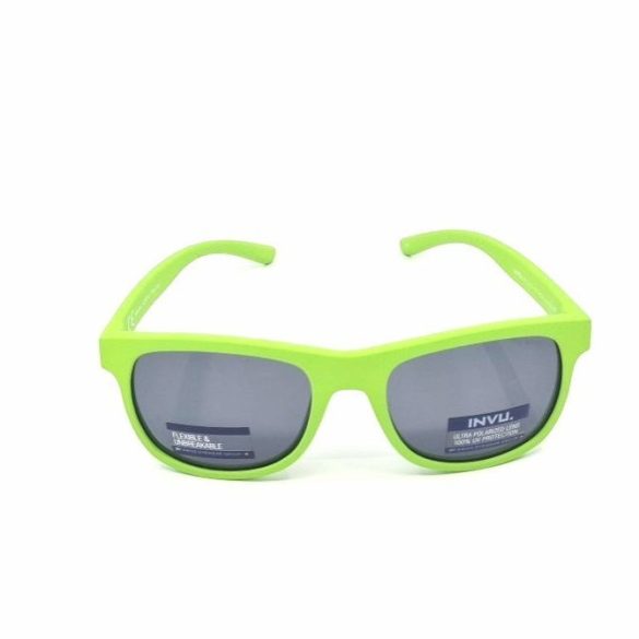 INVU polarizált gyermek napszemüveg A2900 E