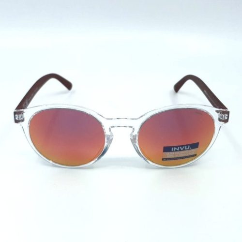 INVU polarizált férfi napszemüveg B2323 A
