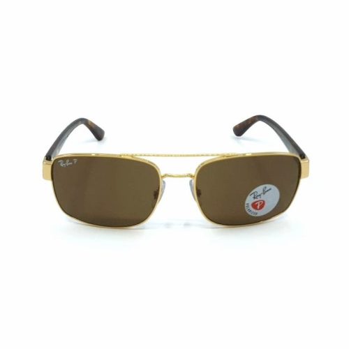 Ray-Ban RB3687-001/57 férfi napszemüveg
