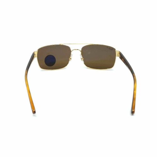 Ray-Ban RB3687-001/57 férfi napszemüveg