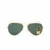 Ray-Ban Aviator Large Metal RB3025-L0205