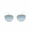 Ray-Ban RB3548N-91233M-51 női napszemüveg