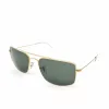 Ray-Ban RB3779-001-31-56 férfi napszemüveg