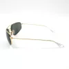 Ray-Ban RB3780-001-31-63 férfi napszemüveg