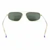 Ray-Ban RB3780-001-31-63 férfi napszemüveg