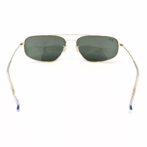 Ray-Ban RB3780-001-31-63 férfi napszemüveg