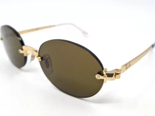 Ray-Ban RB3929-001-73-54 férfi napszemüveg