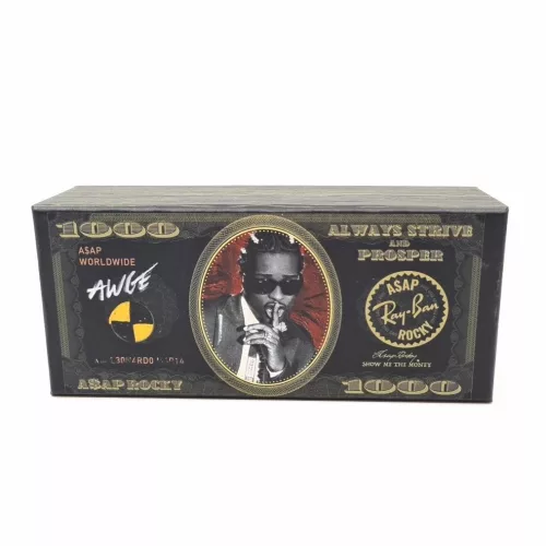 Ray-Ban RB3929-001-73-54 férfi napszemüveg