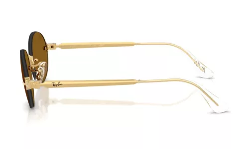 Ray-Ban polarizált női napszemüveg RB3929-001-83-54
