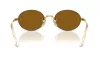 Ray-Ban polarizált női napszemüveg RB3929-001-83-54