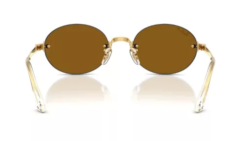 Ray-Ban polarizált női napszemüveg RB3929-001-83-54