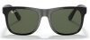 Ray-Ban Junior justin RJ9069S-100/71 gyerek napszemüveg