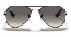 Ray-Ban Junior aviator RJ9506S-223/13 gyerek napszemüveg