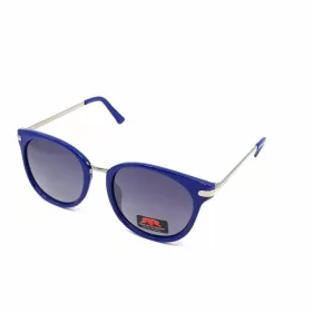 Retro férfi polarizált napszemüveg RR4304 C1