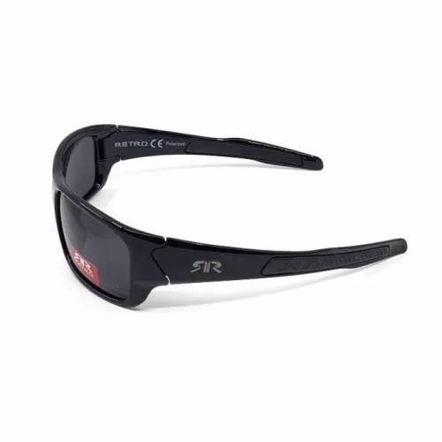 Retro férfi polarizált napszemüveg RR4400 C2