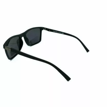 Retro polarizált férfi napszemüveg RR4651 C1