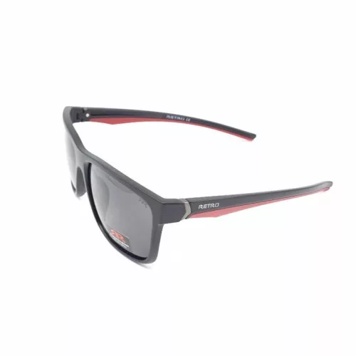 Retro férfi polarizált napszemüveg RR7001 C3