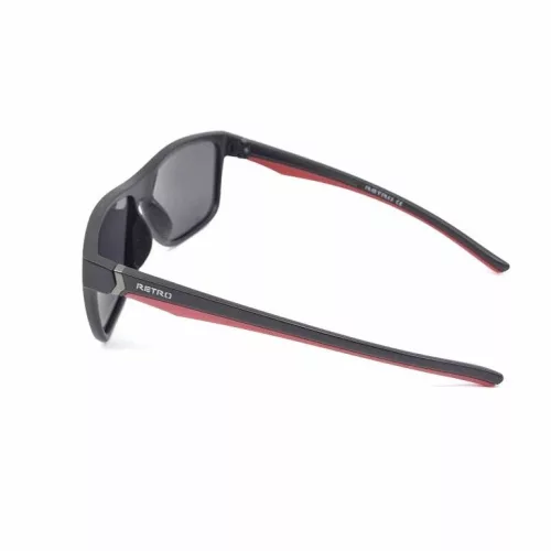 Retro férfi polarizált napszemüveg RR7001 C3