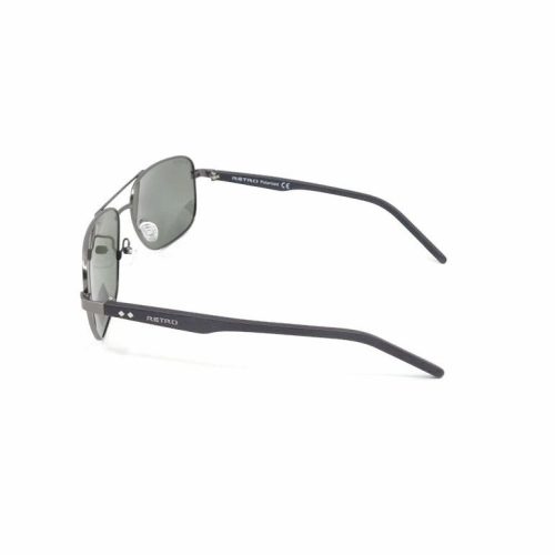 Retro férfi polarizált napszemüveg RR7010 C3