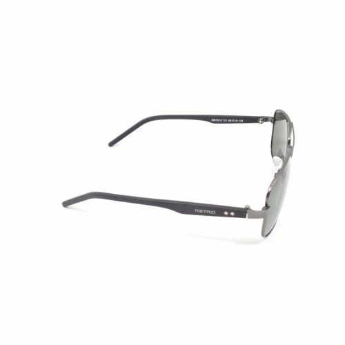 Retro férfi polarizált napszemüveg RR7010 C3